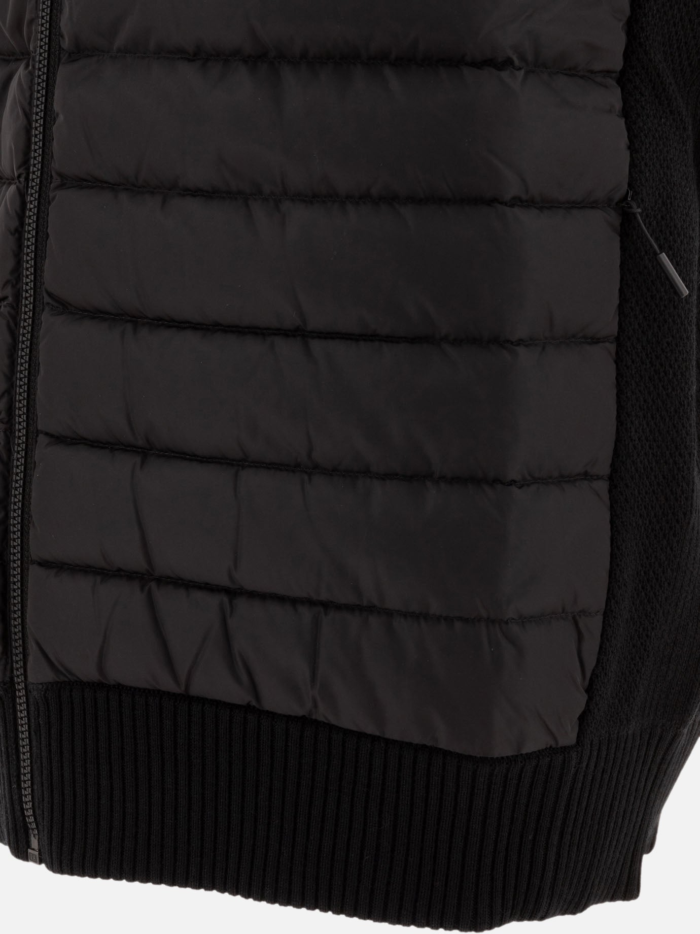 Giacche smanicate Logo  Nero - Canada Goose Uomo | PDP | VIETTI Online Store | Zoom-Modal_4

