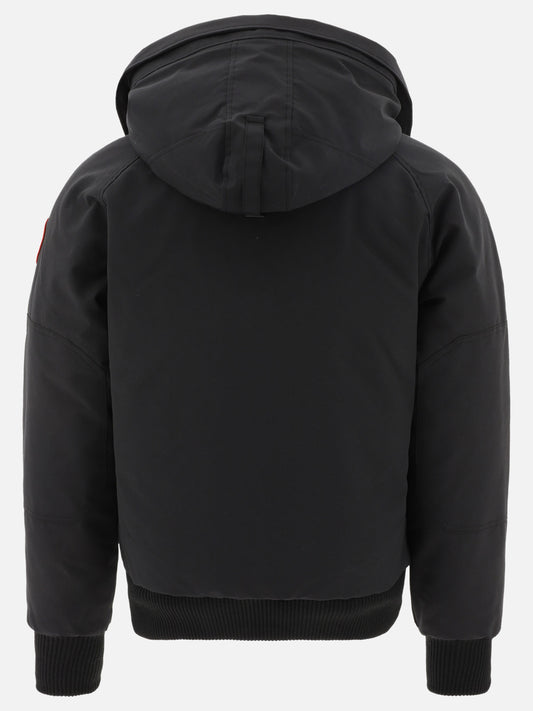 Bomber jackets Logo  Black - Canada Goose Men | PDP | VIETTI Online Store | 2
