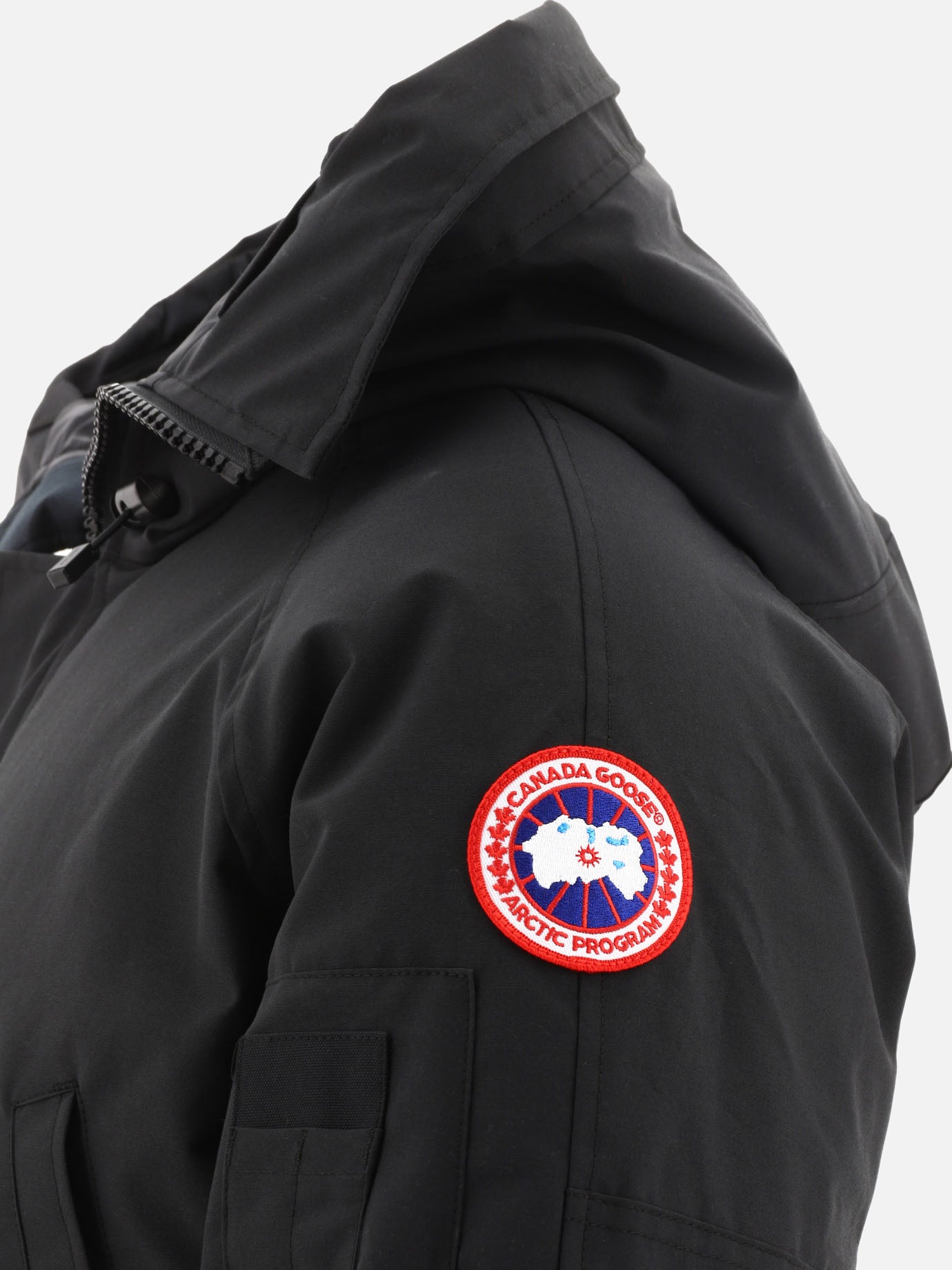 Bomber jackets Logo  Black - Canada Goose Men | PDP | VIETTI Online Store | thumbnail_4
