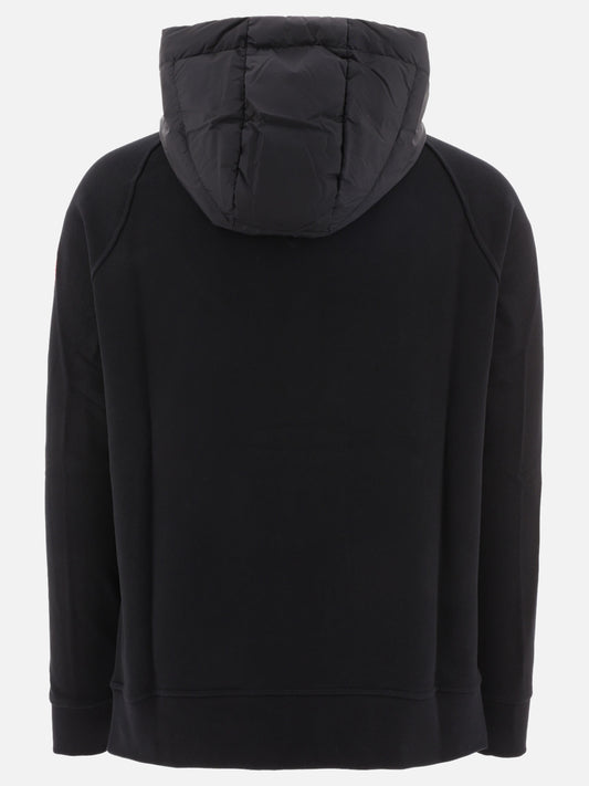 Piumini corti Logo  Nero - Canada Goose Uomo | PLP | VIETTI Online Store | 2
