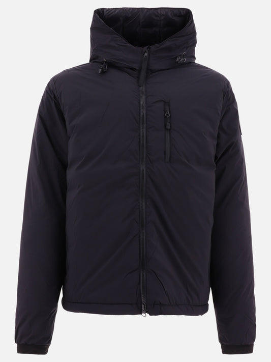 Piumini corti Logo  Nero - Canada Goose Uomo | PLP | VIETTI Online Store 
