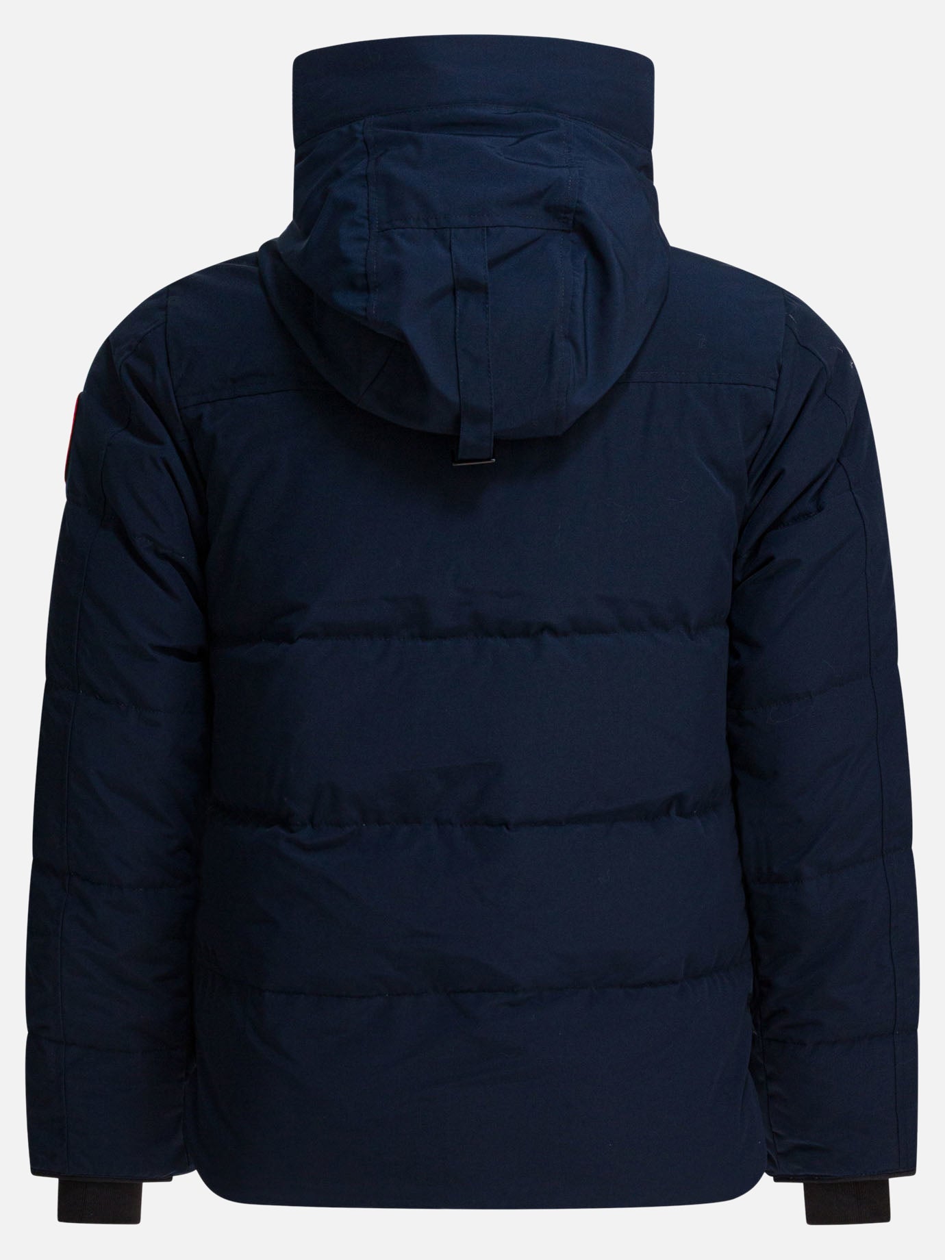 Parka Solid colour  Blu - Canada Goose Uomo | PDP | VIETTI Online Store | Zoom-Modal_2
