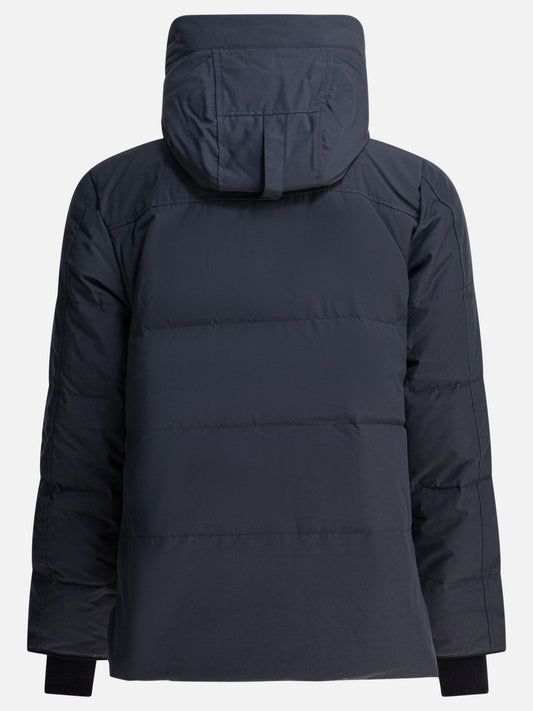 Piumini corti Logo  Grigio - Canada Goose Uomo | PDP | VIETTI Online Store | 2
