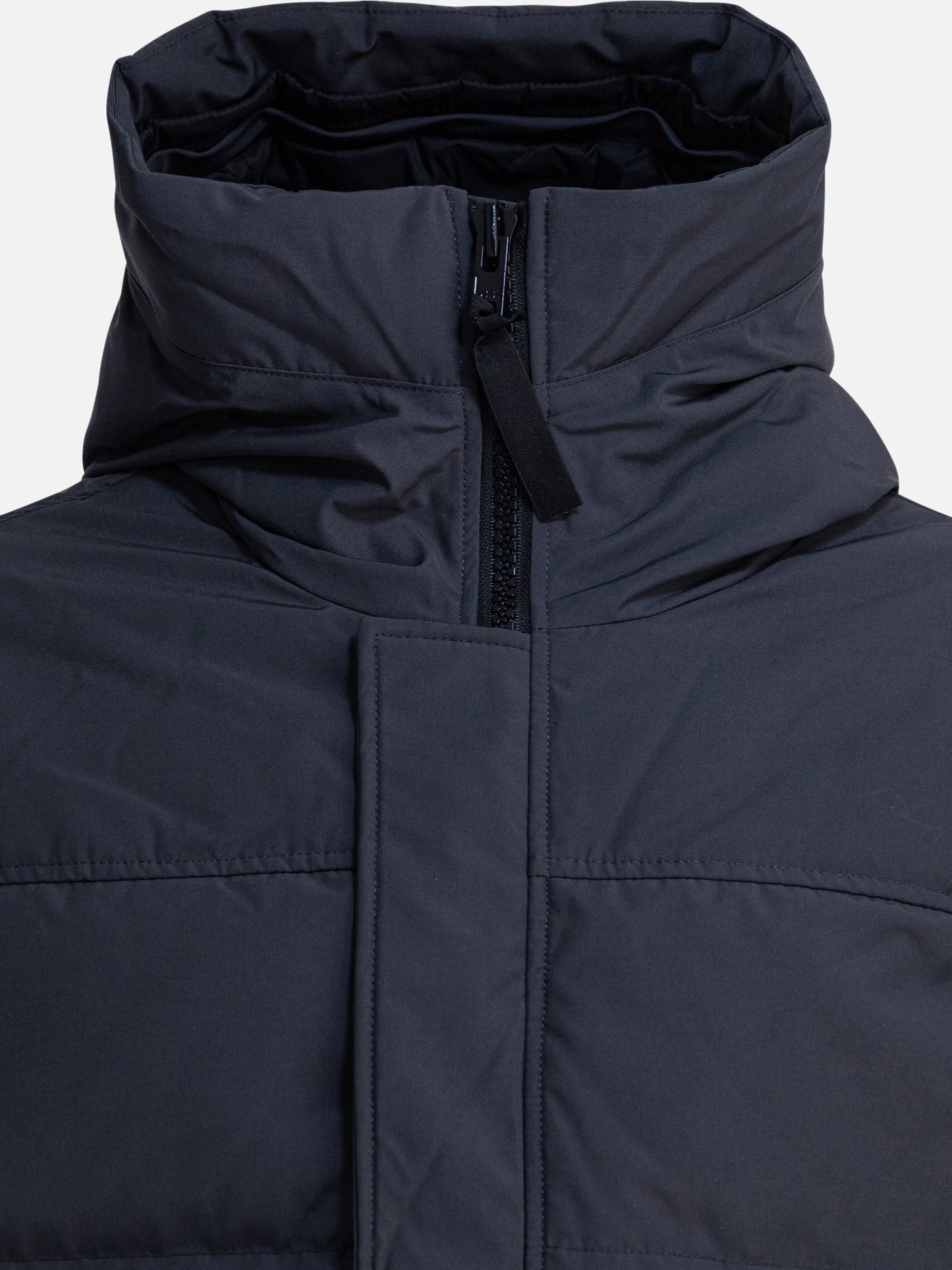 Piumini corti Logo  Grigio - Canada Goose Uomo | PDP | VIETTI Online Store | Zoom-Modal_3
