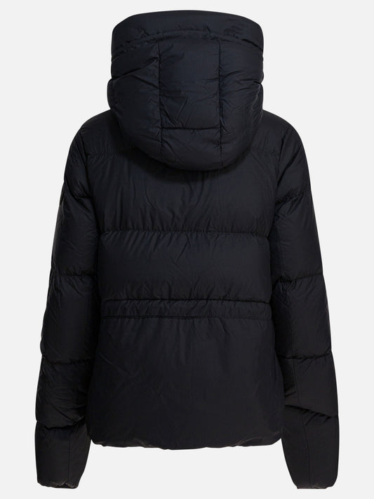 Down jackets Logo  Black - Canada Goose Women | PDP | VIETTI Online Store | 2
