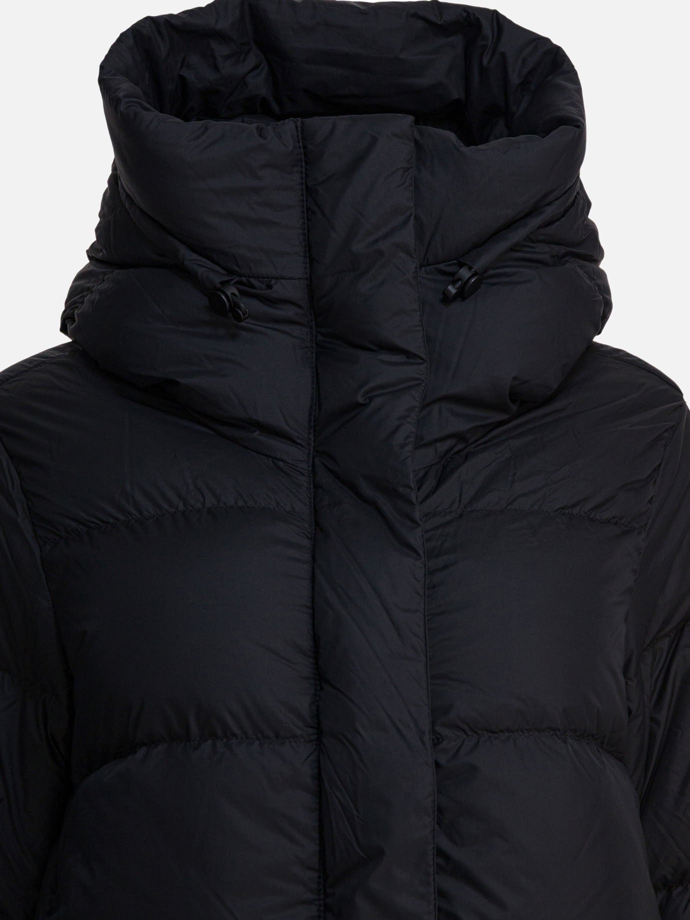 Down jackets Solid colour  Black - Canada Goose Women | PDP | VIETTI Online Store | thumbnail_3