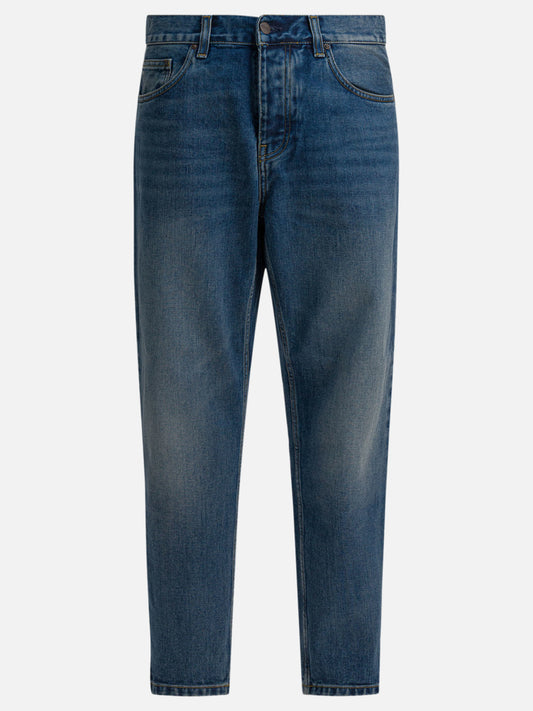 Straight-leg jeans Denim  Blue - Carhartt WIP Men | PLP | VIETTI Online Store 

