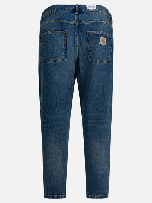 Straight-leg jeans Denim  Blue - Carhartt WIP Men | PLP | VIETTI Online Store | 2
