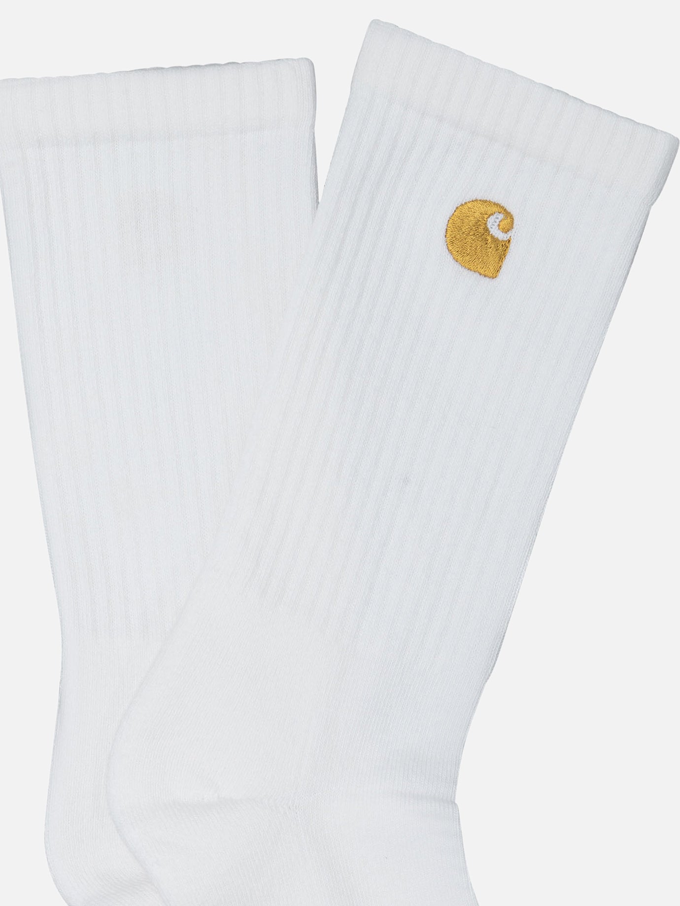 Calze sportive Logo  Bianco - Carhartt WIP Uomo | PDP | VIETTI Online Store | thumbnail_2