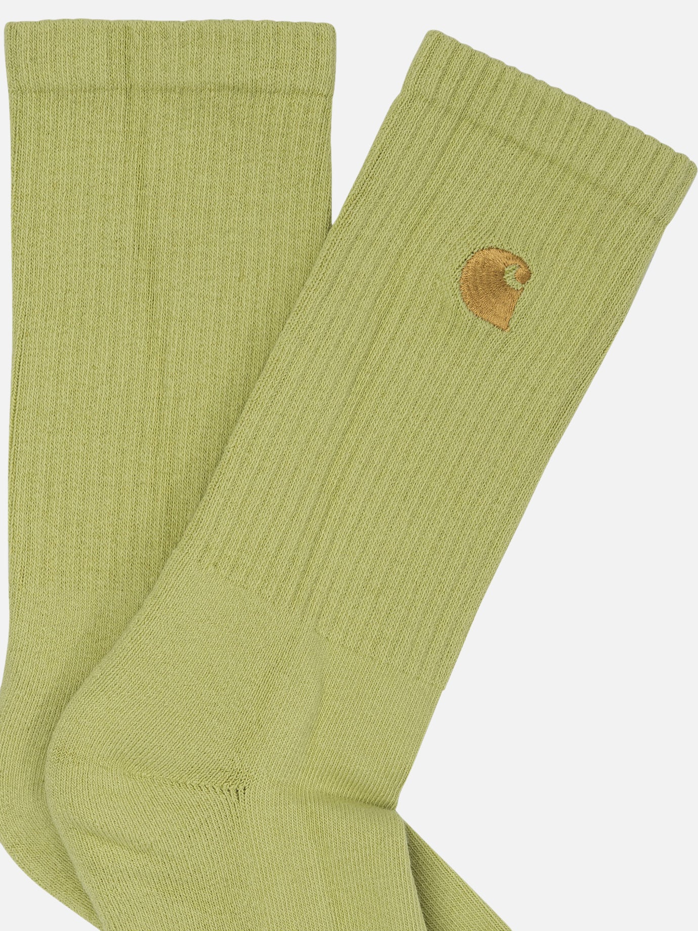 Calze sportive Logo  Verde - Carhartt WIP Uomo | PDP | VIETTI Online Store | Zoom-Modal_2
