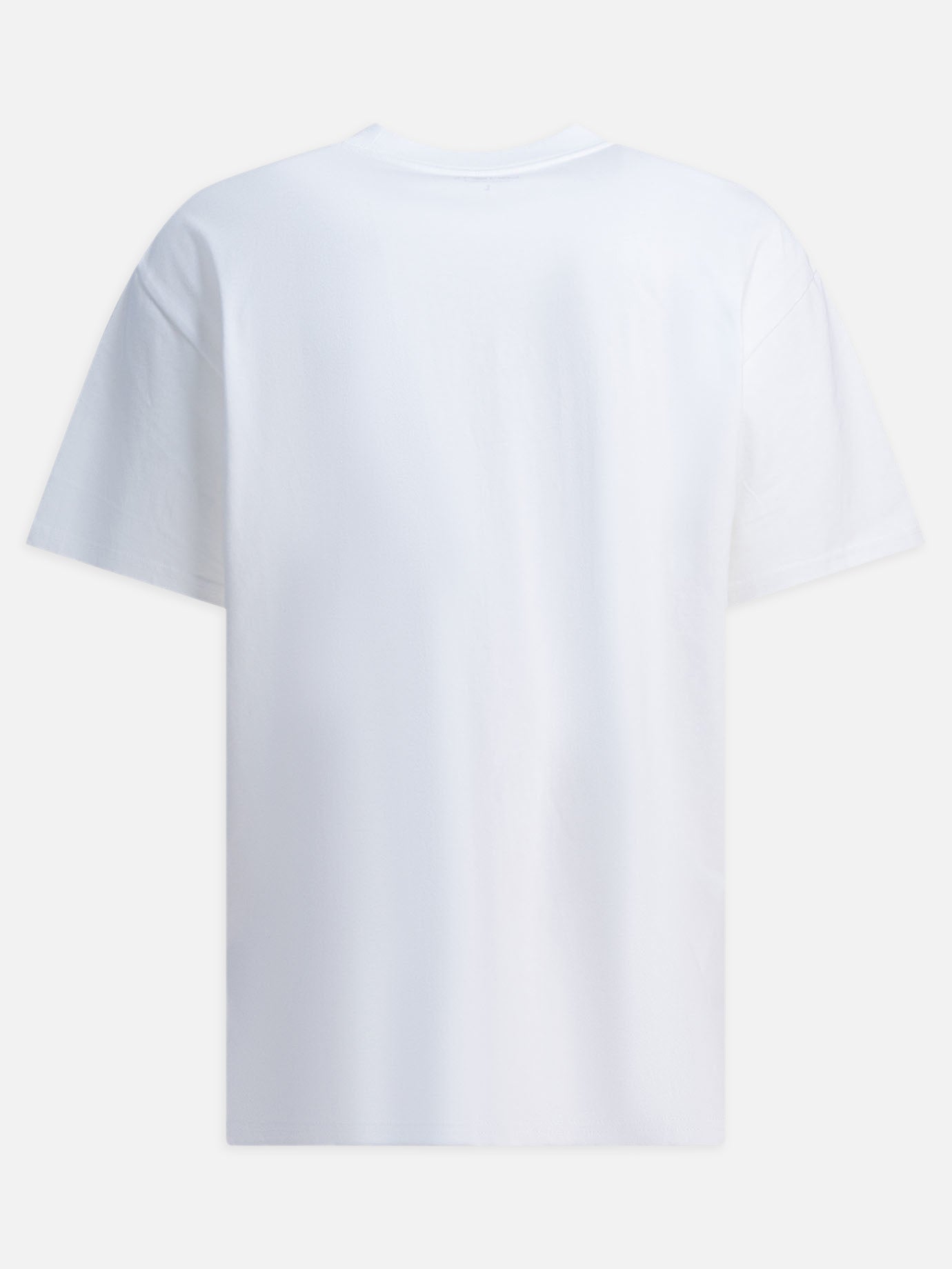 Crewneck t-shirts Solid colour  White - Carhartt WIP Men | PDP | VIETTI Online Store | Zoom-Modal_2
