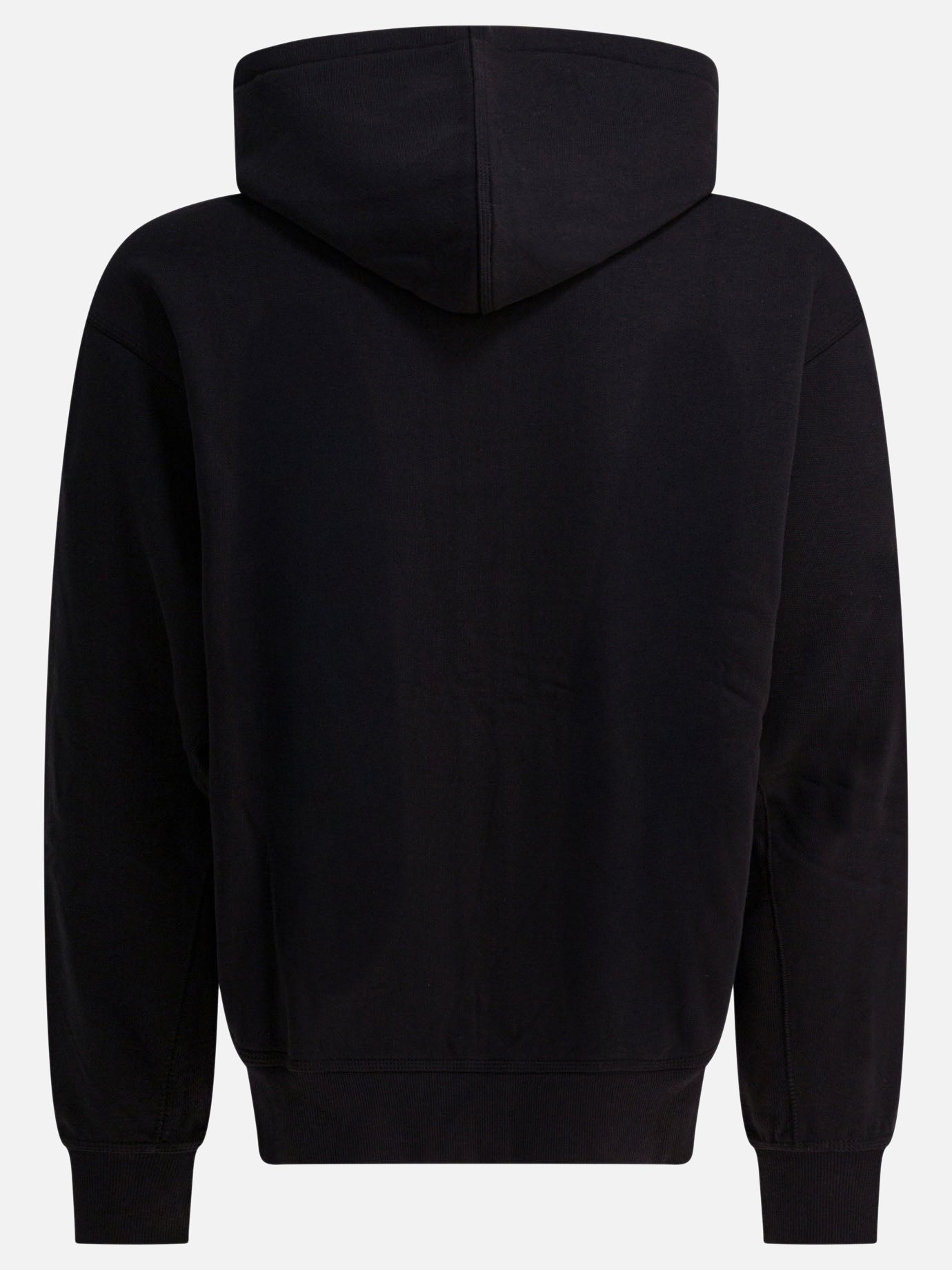 Felpe con zip Logo  Nero - Carhartt WIP Uomo | PDP | VIETTI Online Store | Zoom-Modal_2
