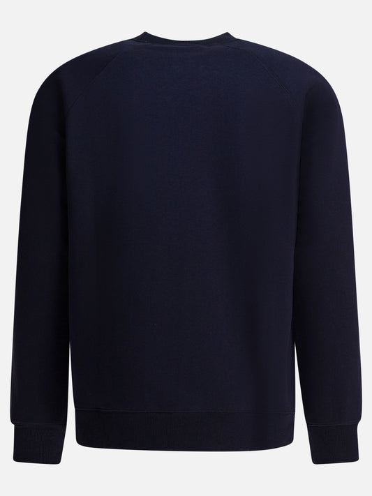Crewnecks Solid colour  Blue - Carhartt WIP Men | PLP | VIETTI Online Store | 2
