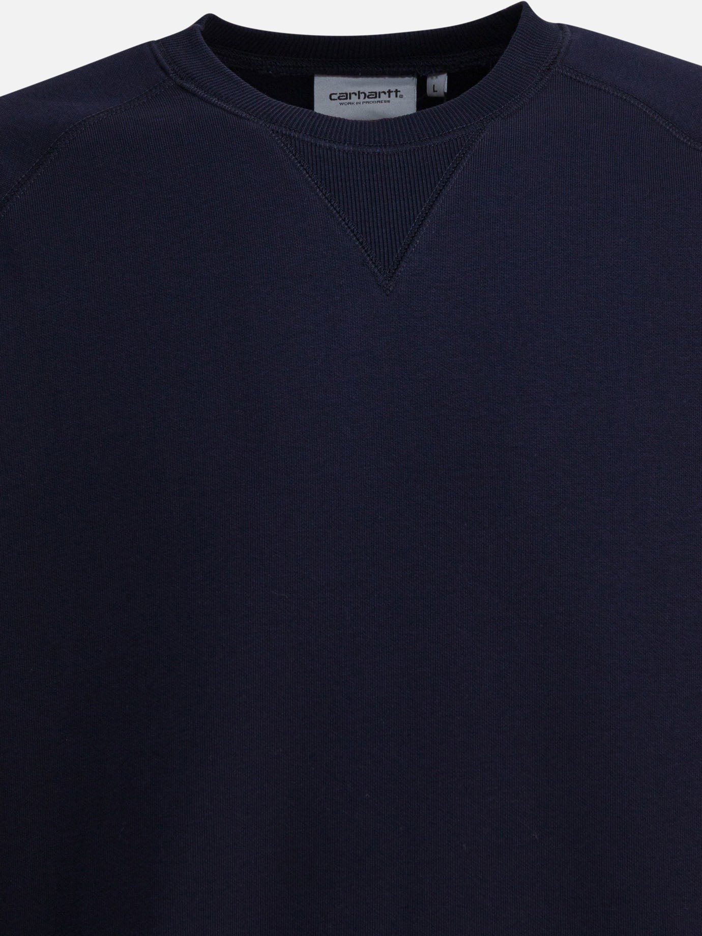 Crewnecks Solid colour  Blue - Carhartt WIP Men | PDP | VIETTI Online Store | Zoom-Modal_3
