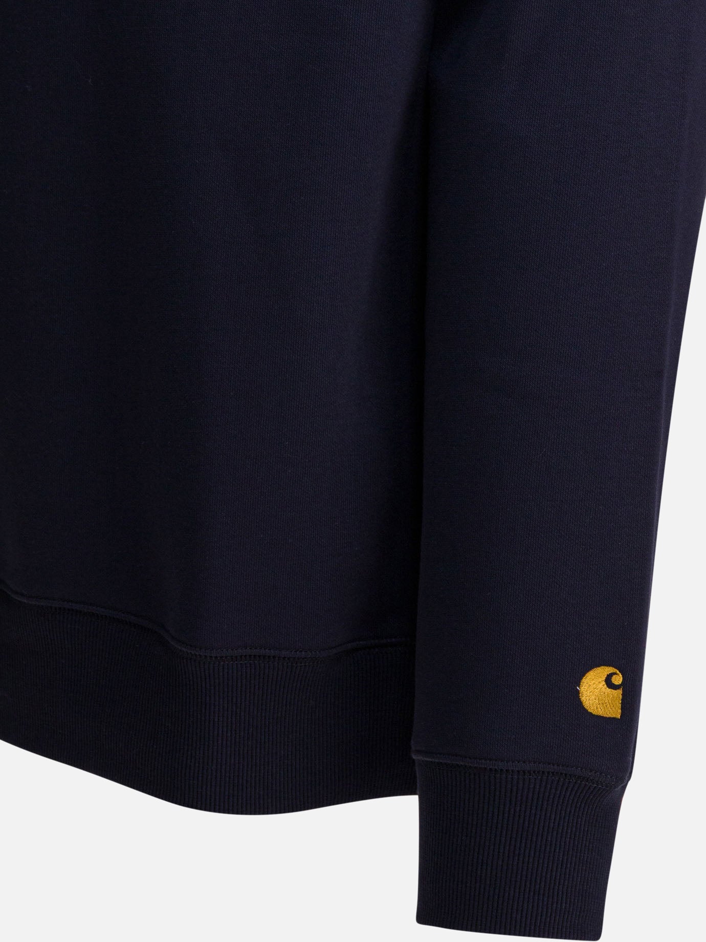 Crewnecks Solid colour  Blue - Carhartt WIP Men | PDP | VIETTI Online Store | thumbnail_4