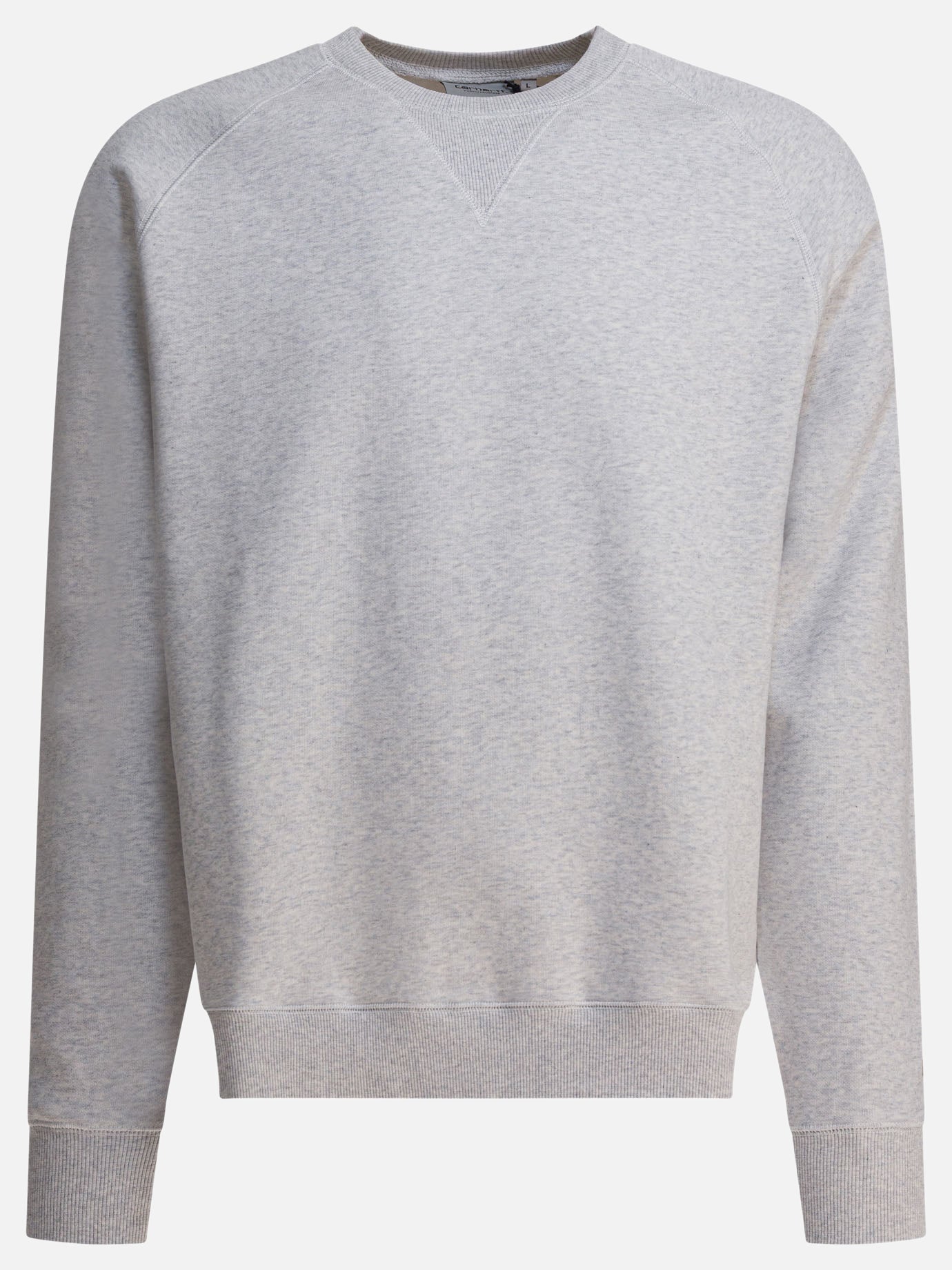 Crewnecks Solid colour  Grey - Carhartt WIP Men | PDP | VIETTI Online Store | Zoom-Modal
