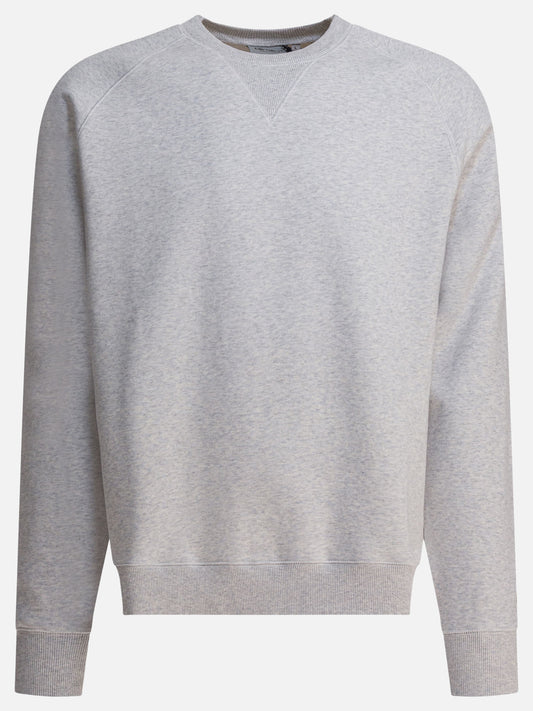 Crewnecks Solid colour  Grey - Carhartt WIP Men | PLP | VIETTI Online Store 
