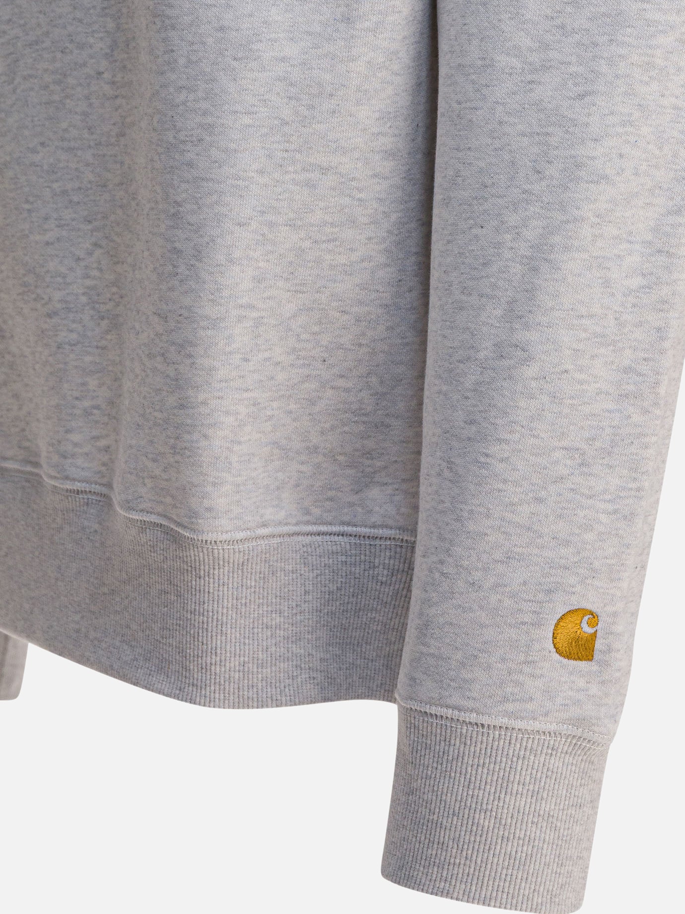 Crewnecks Solid colour  Grey - Carhartt WIP Men | PDP | VIETTI Online Store | Zoom-Modal_4
