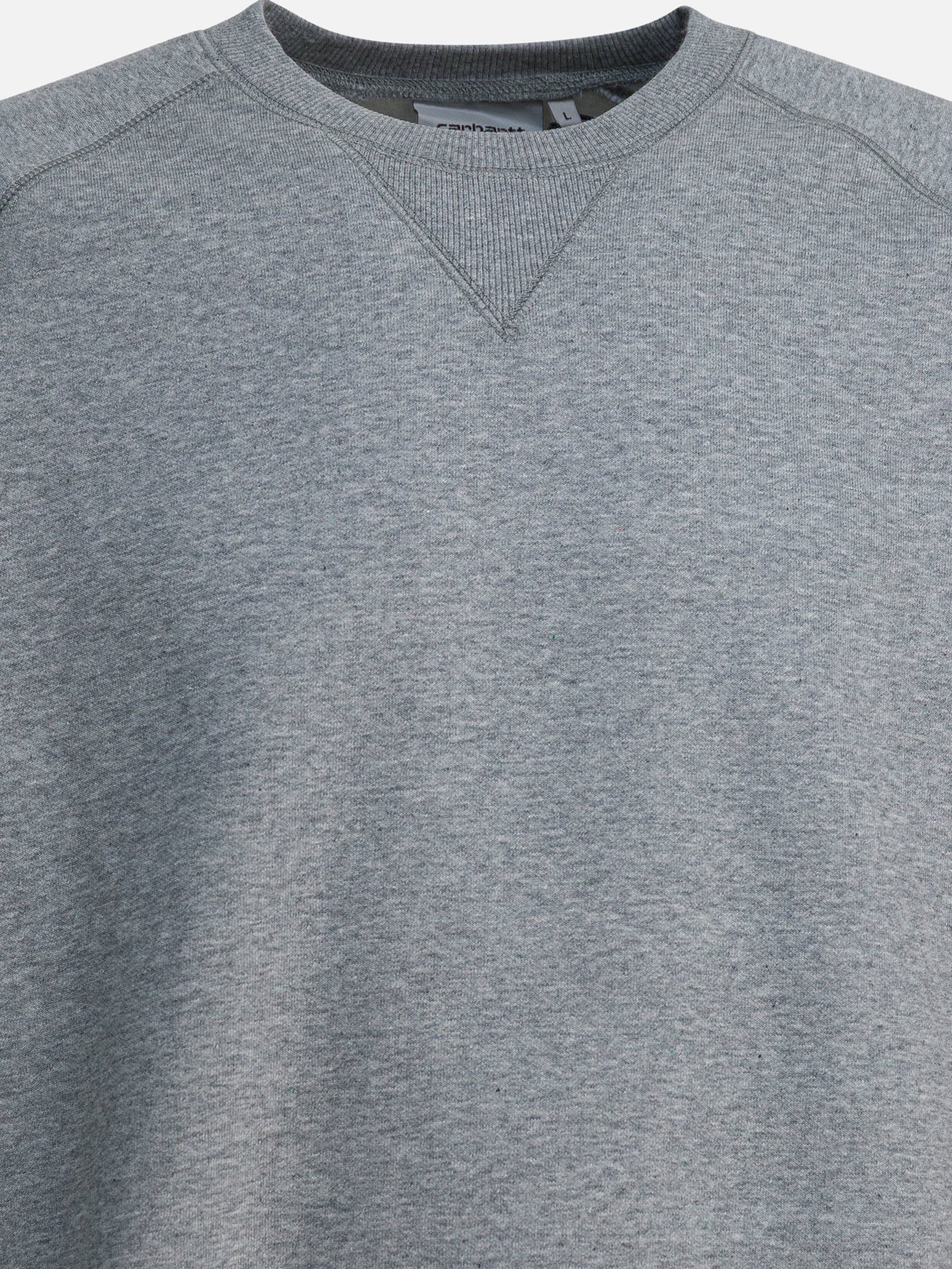 Crewnecks Solid colour  Grey - Carhartt WIP Men | PDP | VIETTI Online Store | thumbnail_3