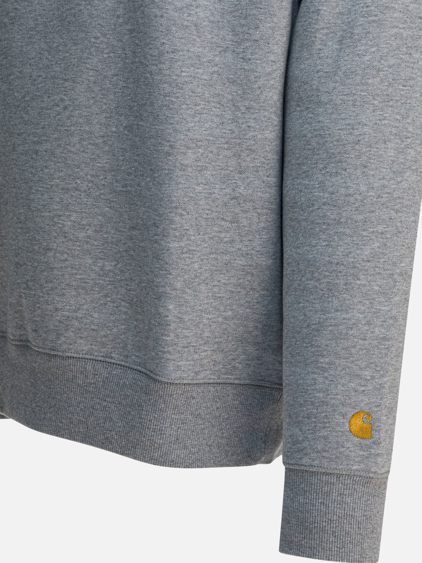 Crewnecks Solid colour  Grey - Carhartt WIP Men | PDP | VIETTI Online Store | Zoom-Modal_4
