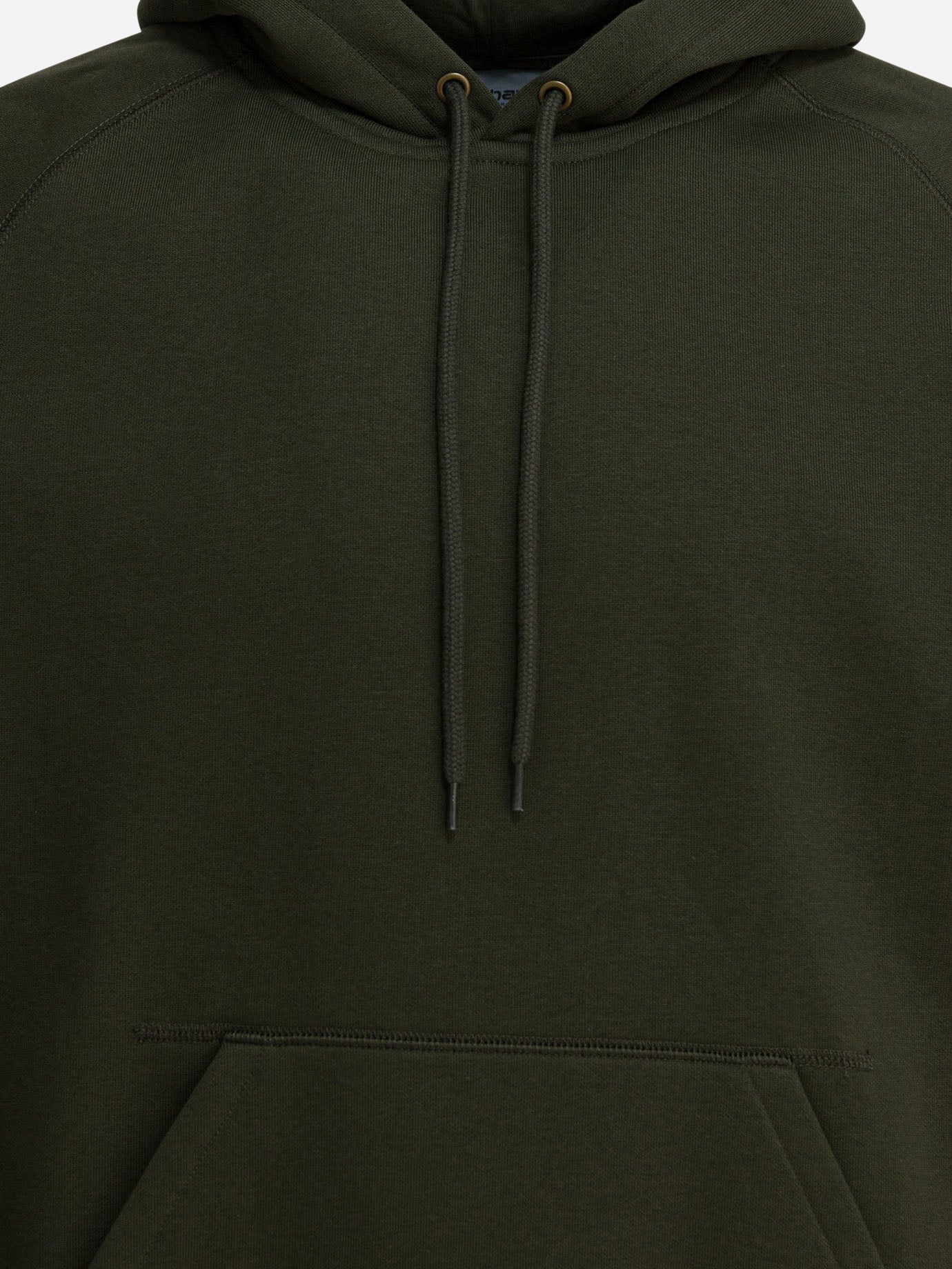 Hoodies Solid colour  Green - Carhartt WIP Men | PDP | VIETTI Online Store | thumbnail_3