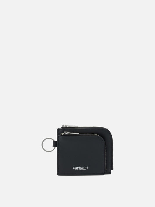Portafogli 100% cow  Nero - Carhartt WIP Uomo | PLP | VIETTI Online Store 
