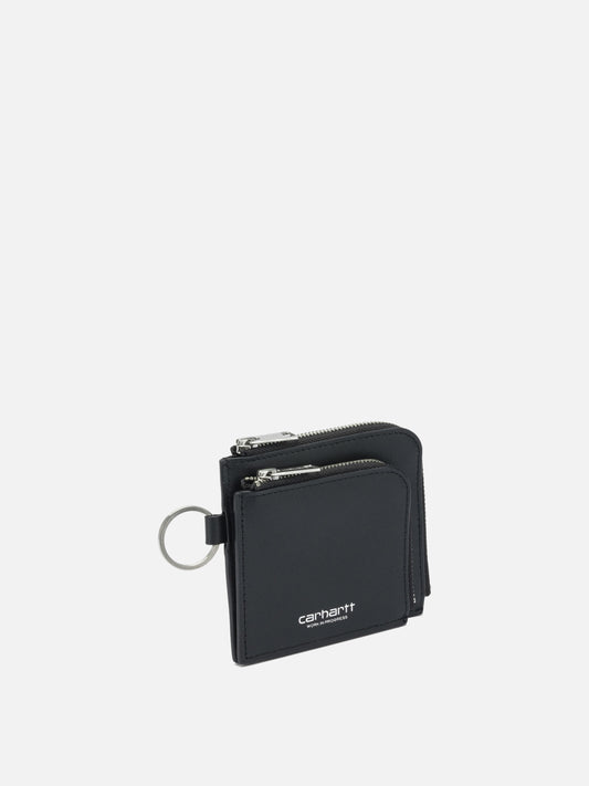 Portafogli 100% cow  Nero - Carhartt WIP Uomo | PLP | VIETTI Online Store | 2
