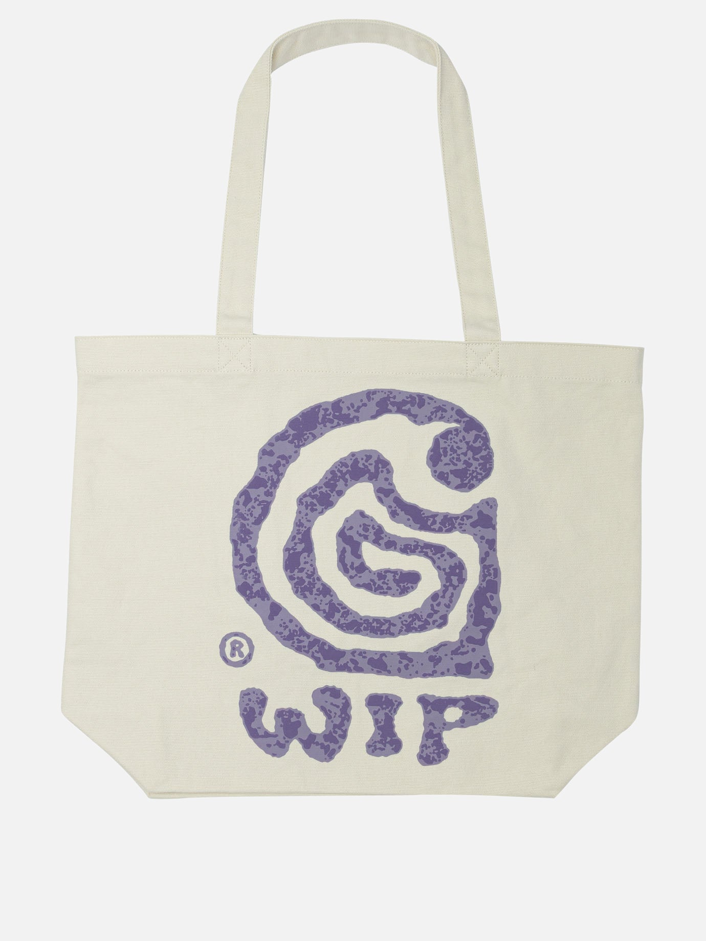 Borse grandi 100% cotton  Beige - Carhartt WIP Uomo | PDP | VIETTI Online Store | Zoom-Modal
