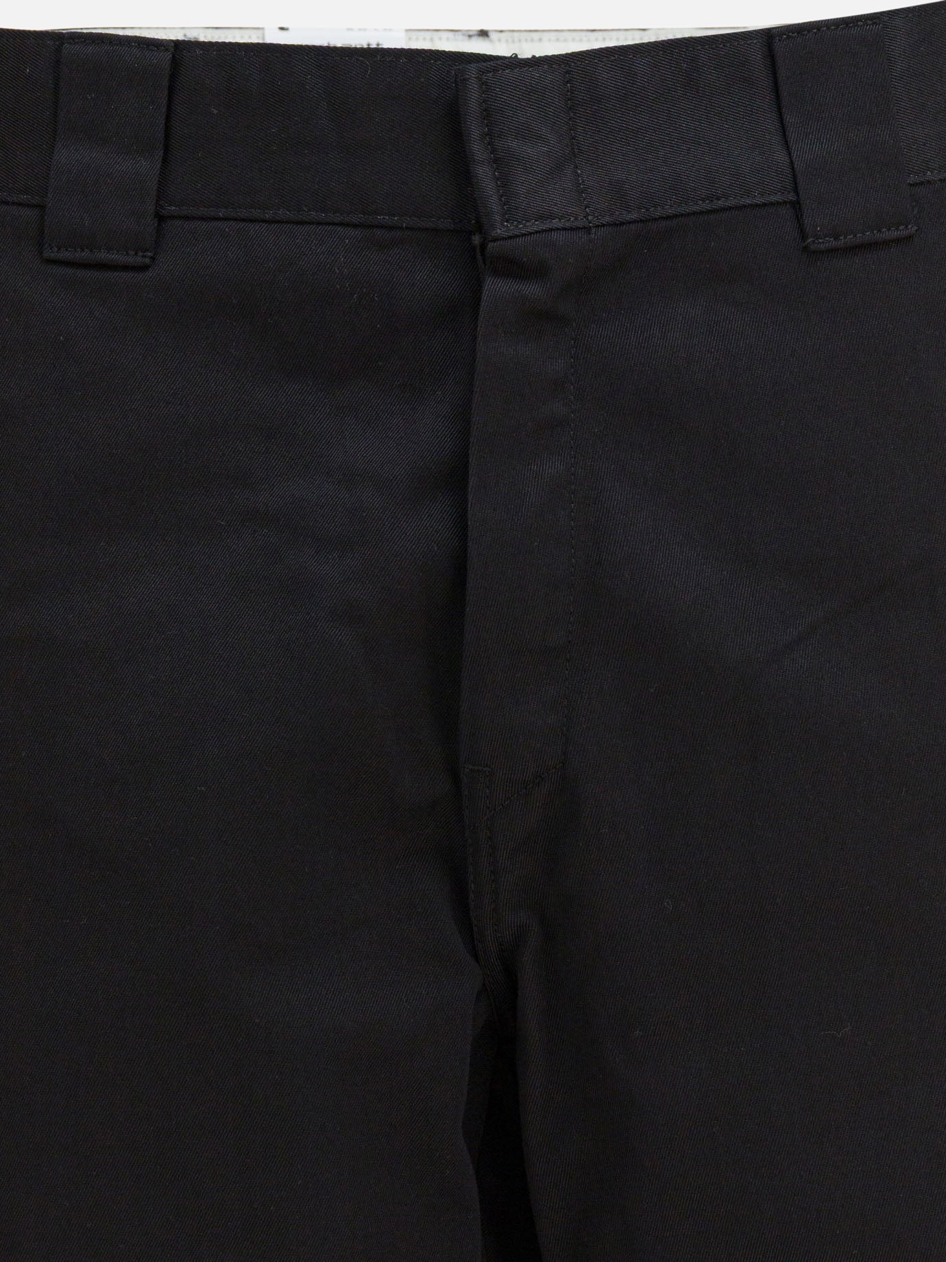 Leisure trousers Solid colour  Black - Carhartt WIP Men | PDP | VIETTI Online Store | Zoom-Modal_3
