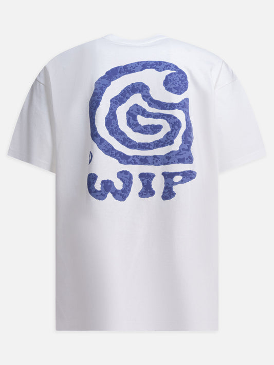 Carhartt WIP T-shirt "S/S Helix" 20077914_XS White 2