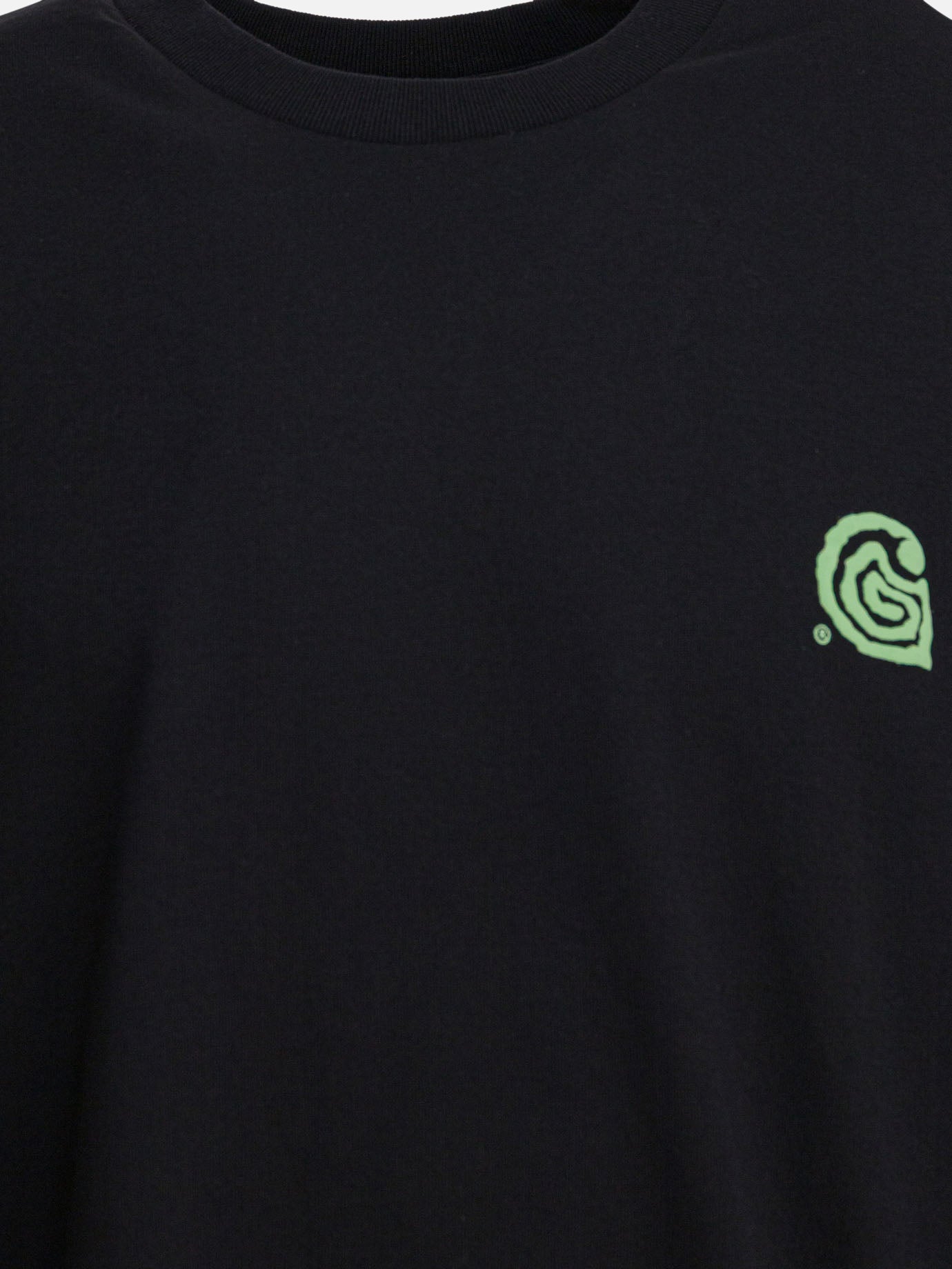 Crewneck t-shirts Print  Black - Carhartt WIP Men | PDP | VIETTI Online Store | Zoom-Modal_3
