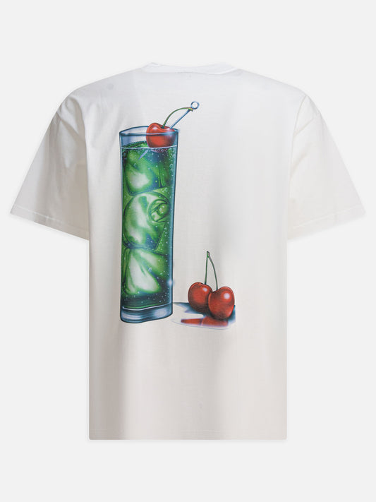 Carhartt WIP T-Shirt "S/S Jake Garcia" 23361510_S White 2