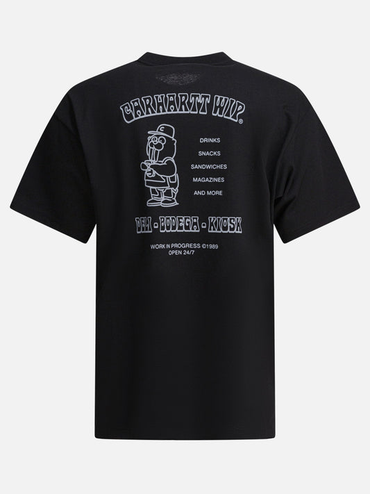 Carhartt WIP T-shirt "Sandwich S/S" 29720176_XS Black 2