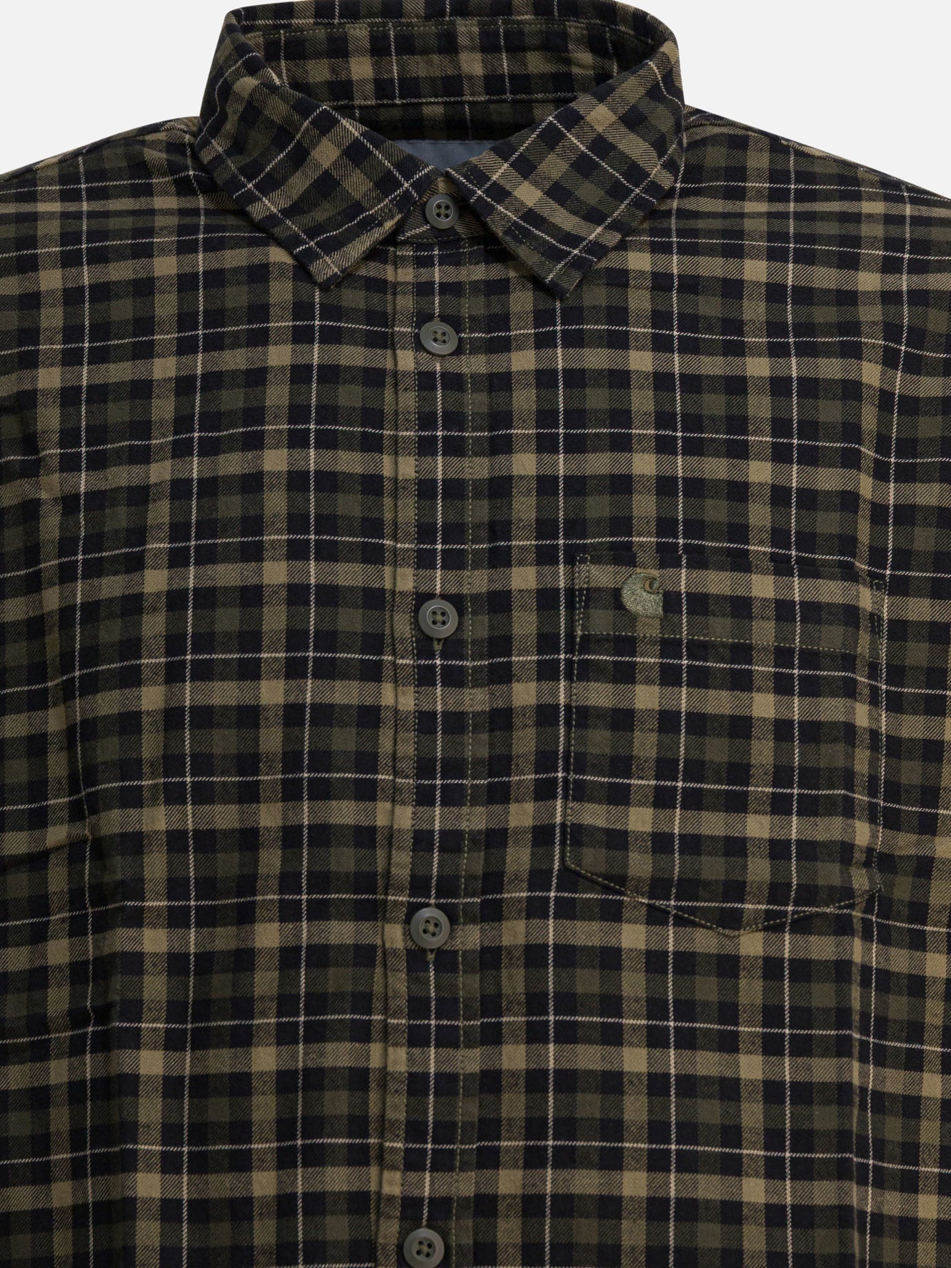 Casual shirts Check  Brown - Carhartt WIP Men | PDP | VIETTI Online Store | Zoom-Modal_3
