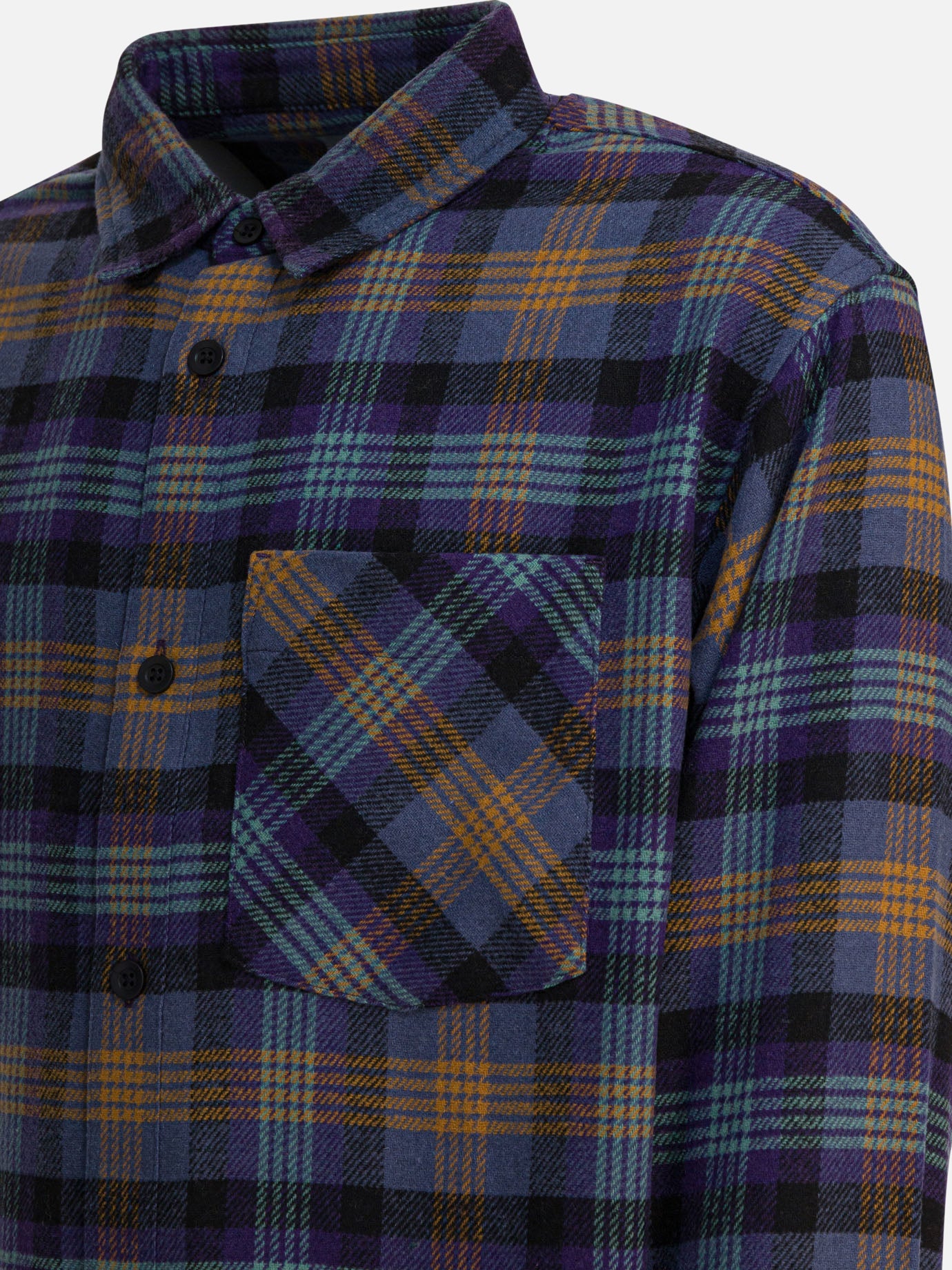Camicie casual Check  Grigio - Carhartt WIP Uomo | PDP | VIETTI Online Store | Zoom-Modal_4
