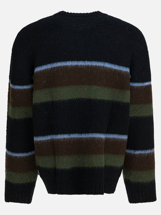 Crewneck sweaters Striped  Black - Carhartt WIP Men | PLP | VIETTI Online Store | 2
