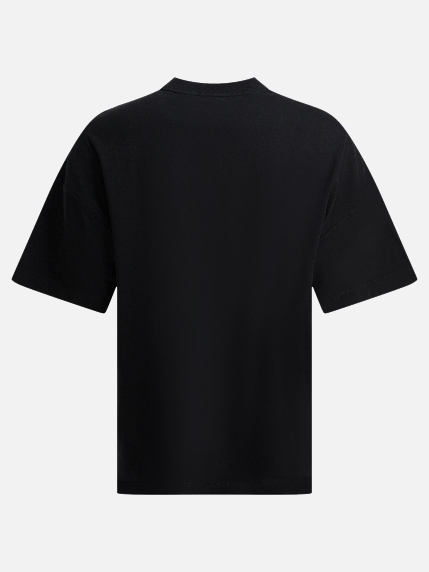 T-shirt girocollo Logo  Nero - Carhartt WIP Uomo | PDP | VIETTI Online Store | Zoom-Modal_2
