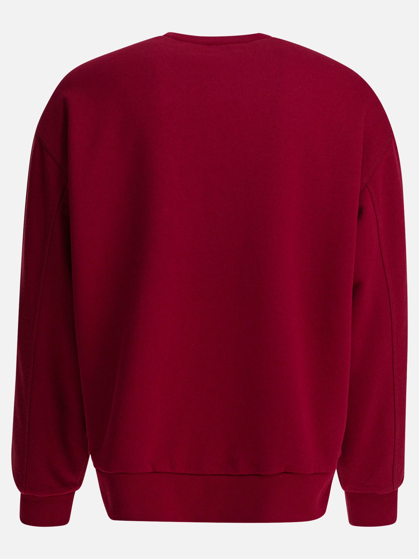 Crewnecks Logo  Red - Carhartt WIP Men | PDP | VIETTI Online Store | thumbnail_2