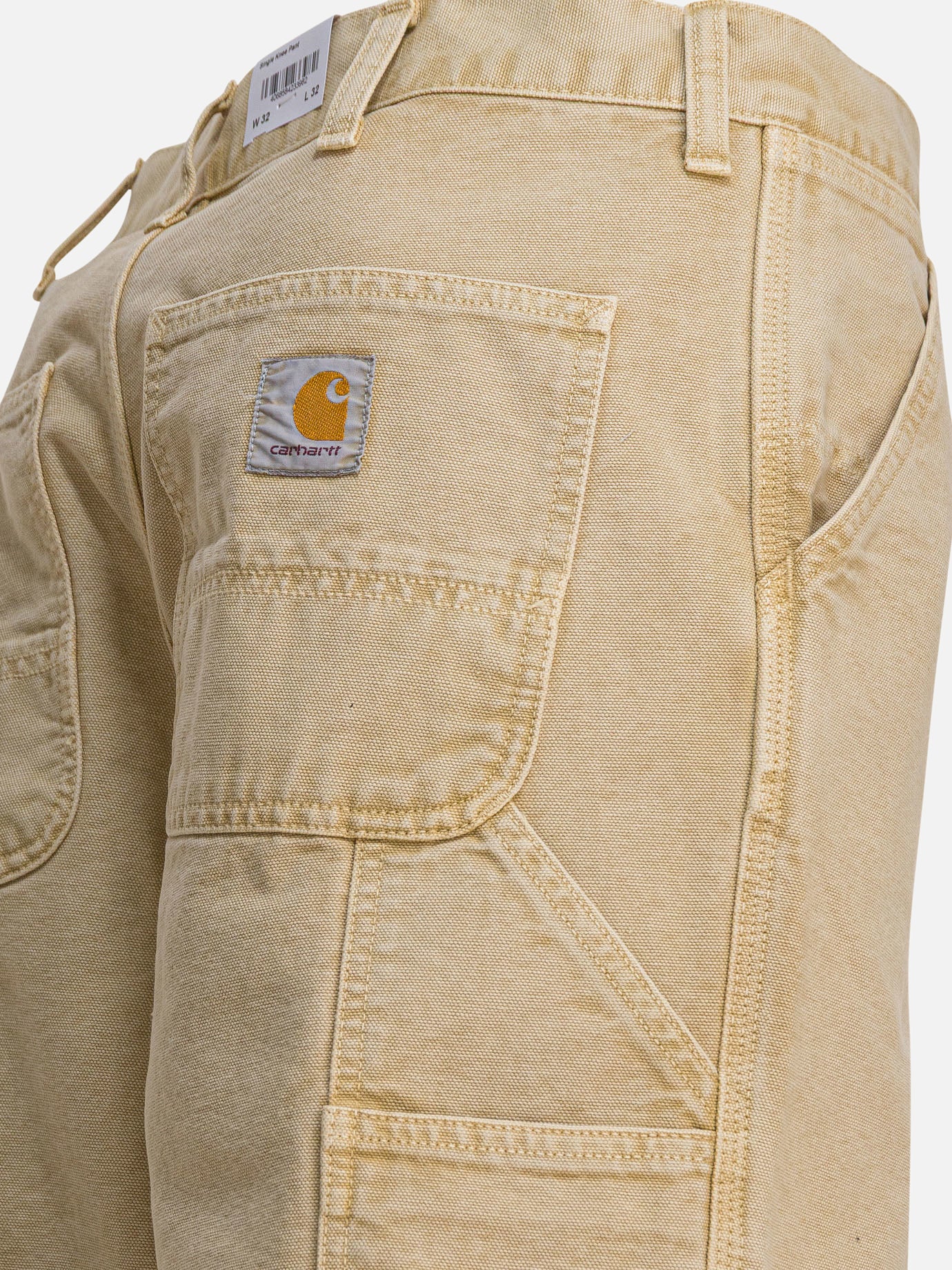Pantaloni da lavoro Solid colour  Beige - Carhartt WIP Uomo | PDP | VIETTI Online Store | Zoom-Modal_4

