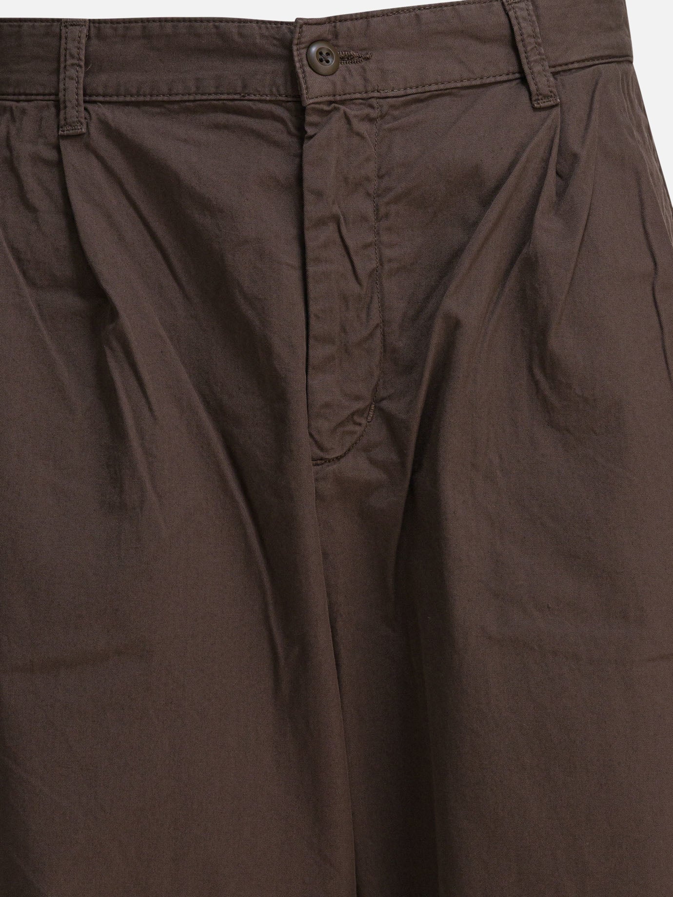 Pantaloni cargo & parachute Solid colour  Verde - Carhartt WIP Uomo | PDP | VIETTI Online Store | Zoom-Modal_3
