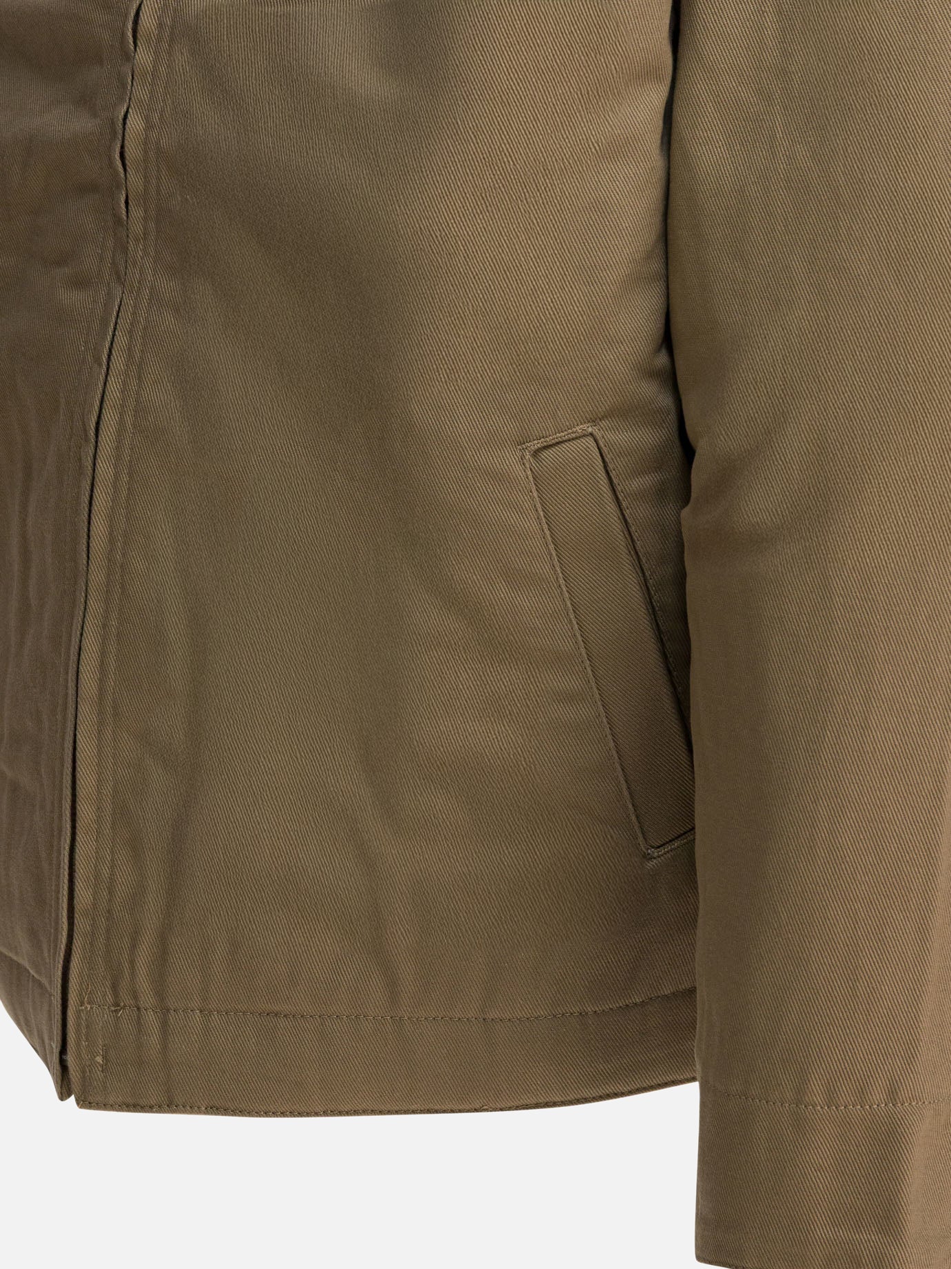 Quilted & Utility Jackets Logo  Beige - Carhartt WIP Men | PDP | VIETTI Online Store | thumbnail_4