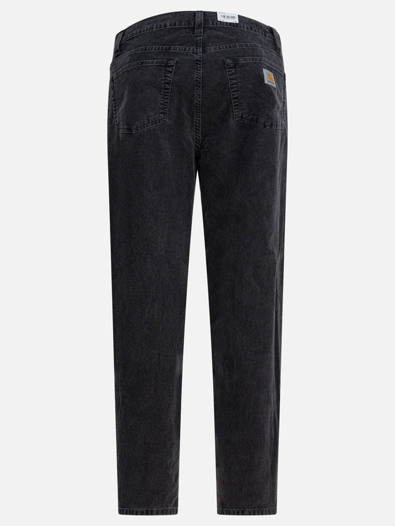 Leisure trousers Logo  Black - Carhartt WIP Men | PDP | VIETTI Online Store | Zoom-Modal_2
