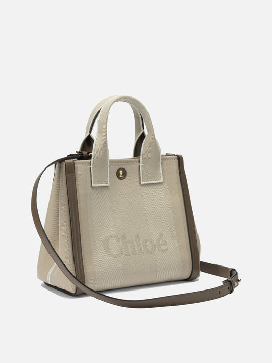 Small bags Logo  Beige - Chloé Women | PLP | VIETTI Online Store | 2
