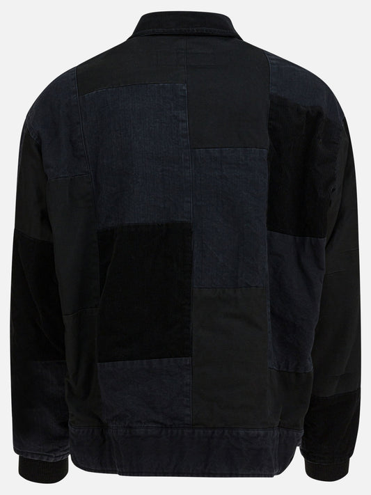 Giacche leggere & Trapuntate Solid colour  Nero - Comme Des Garçons Homme Uomo | PDP | VIETTI Online Store | 2
