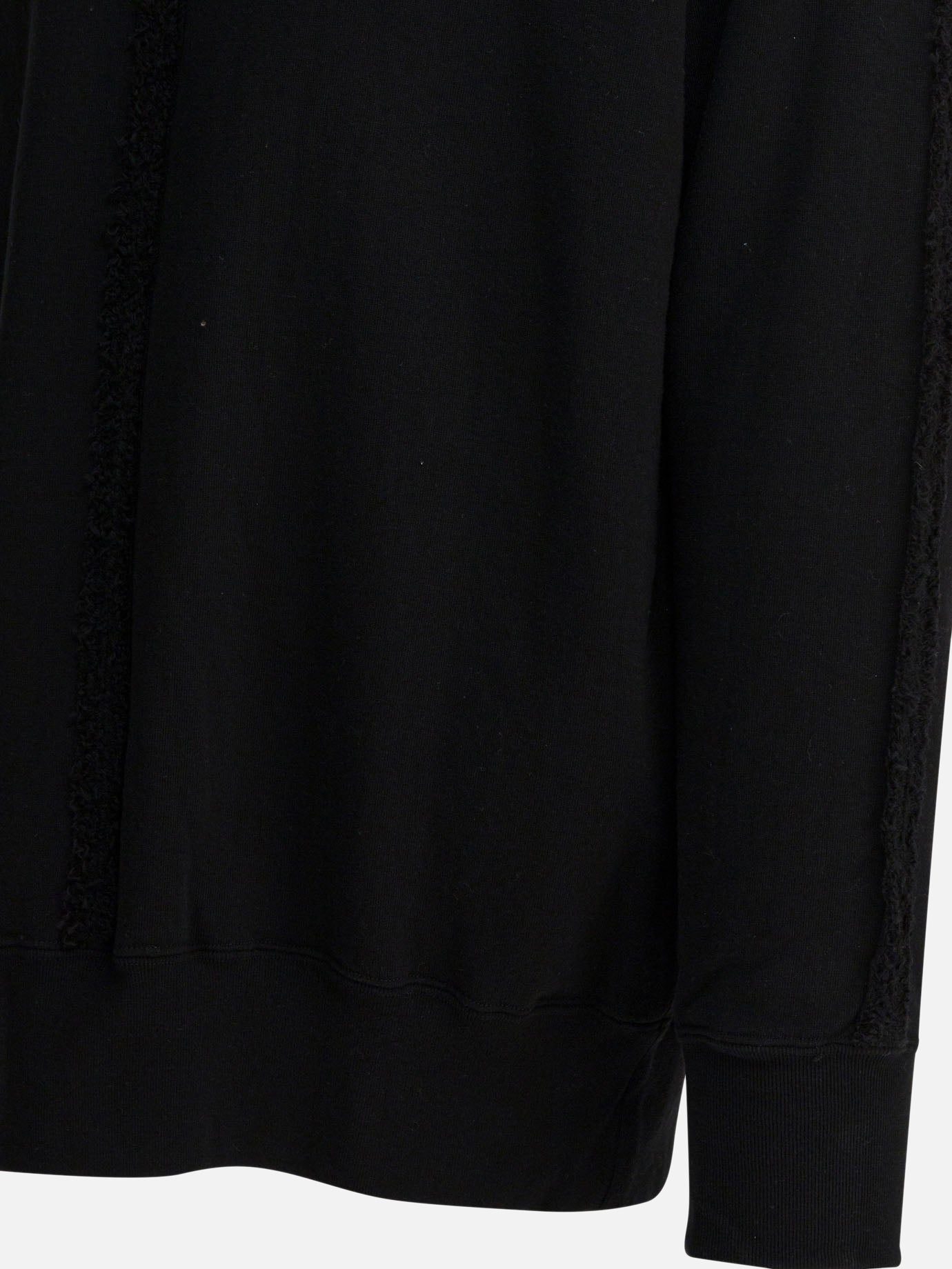 Crewnecks Solid colour  Black - Comme Des Garçons Homme Men | PDP | VIETTI Online Store | Zoom-Modal_4
