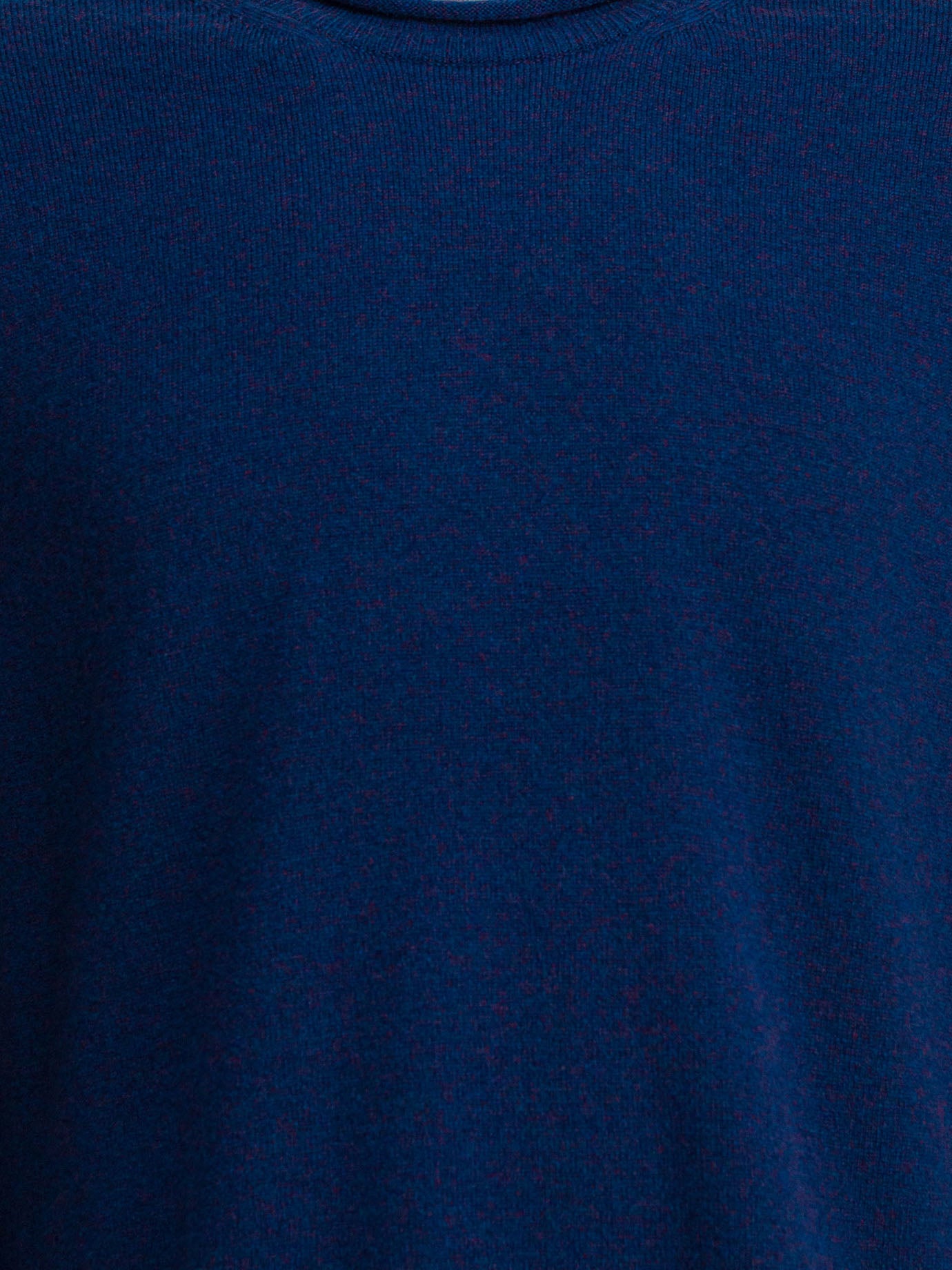 Crewneck sweaters Solid colour  Blue - Comme Des Garçons Shirt Men | PDP | VIETTI Online Store | Zoom-Modal_3
