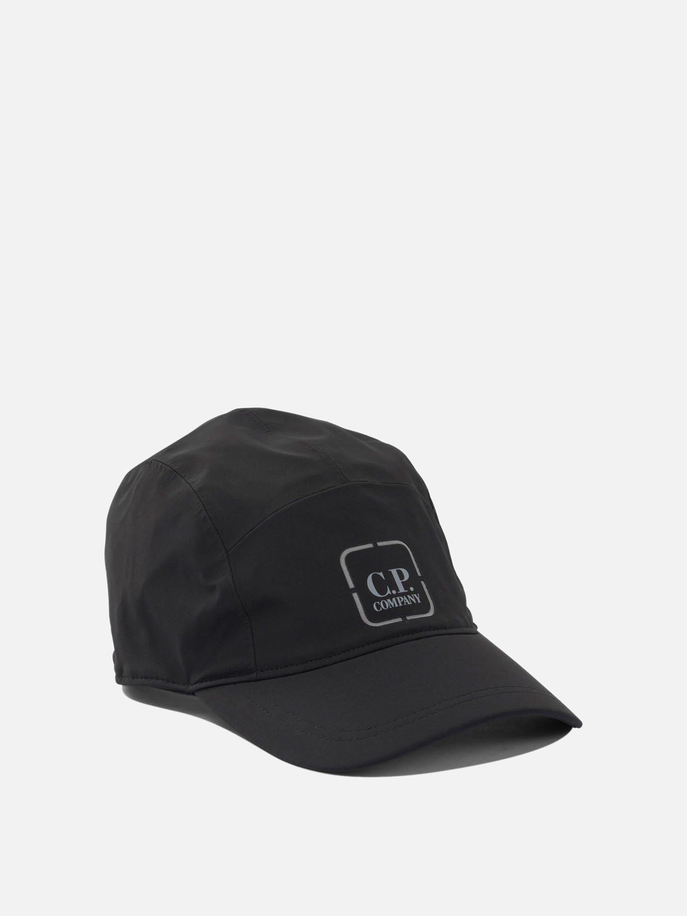 Cappelli trucker Logo  Nero - C.P. Company Uomo | PDP | VIETTI Online Store | Zoom-Modal_2
