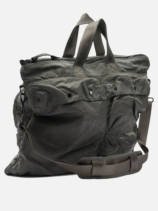 Large bags 100% polyamide  Grey - C.P. Company Men | PDP | VIETTI Online Store | 2

