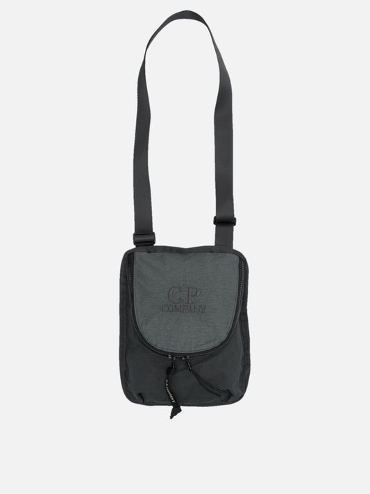 Small bags 100% polyamide  Grey - C.P. Company Men | PDP | VIETTI Online Store 
