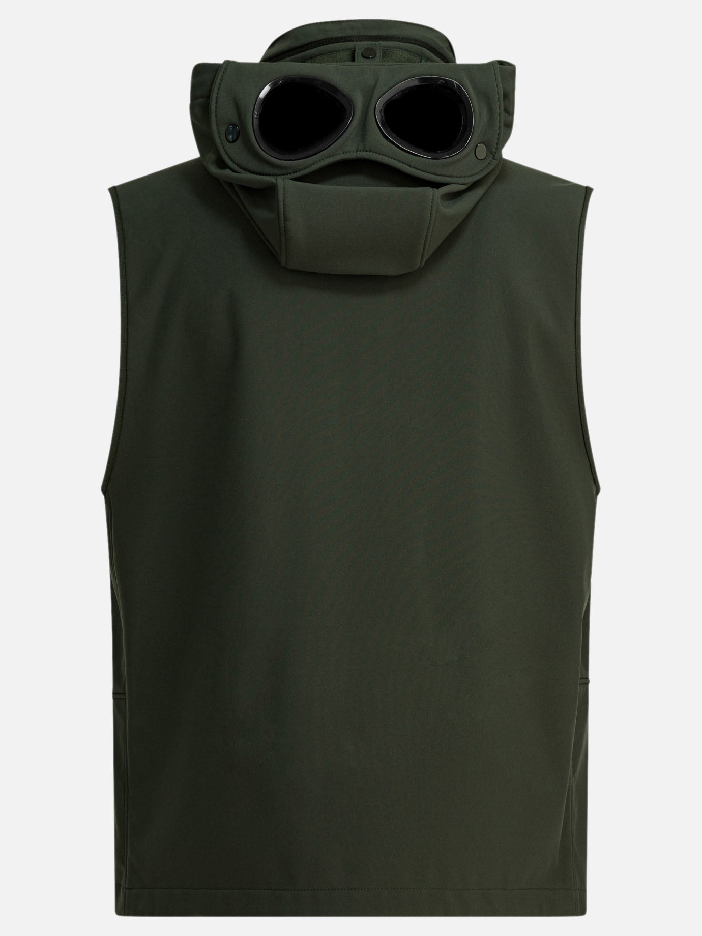 Vest jackets Solid colour  Grey - C.P. Company Men | PDP | VIETTI Online Store | thumbnail_2